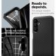 Spigen Core Armor - силиконов (TPU) калъф с висока степен на защита за Samsung Galaxy A15 4G, Galaxy A15 5G (черен) thumbnail 9