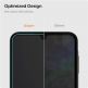 Spigen Tempered Glass GLAS.tR Slim 2 Pack - 2 броя стъклени защитни покрития за дисплея на Samsung Galaxy A25 5G, Galaxy A15, Galaxy A15 5G (прозрачен) thumbnail 8