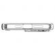 Spigen Ultra Hybrid MagSafe Zero One Case - хибриден кейс с висока степен на защита с MagSafe за iPhone 15 Pro (прозрачен-титан)  thumbnail 7