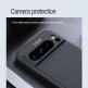 Nillkin Super Frosted Pro Magnetic Case - хибриден удароустойчив кейс с MagSafe за Samsung Galaxy S24 Ultra (черен)  thumbnail 3