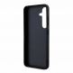 Guess PU 4G Stripe Leather Hard Case - дизайнерски кожен кейс за Samsung Galaxy S24 (сив) thumbnail 6