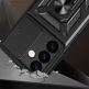 Armor Camshield Hybrid Case With Stand - хибриден удароустойчив кейс с пръстен против изпускане за Samsung Galaxy S24 Plus (черен) thumbnail 7