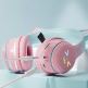 Catear CA-042 BT Kids Wireless On-Ear Headphones - безжични блутут слушалки, подходящи за деца (черен) thumbnail 5