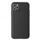 Soft TPU Case - силиконов (TPU) калъф за Samsung Galaxy S24 Plus (черен)  thumbnail