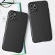 Soft TPU Case - силиконов (TPU) калъф за Samsung Galaxy S24 Plus (черен)  thumbnail 5
