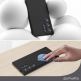 4smarts Cupertino Silicone Qi2 Case - силиконов (TPU) калъф с MagSafe за Samsung Galaxy S24 Ultra (черен) thumbnail 3