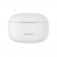 Havit TWS TW967 Earphones - безжични блутут слушалки с кейс за мобилни устройства (бял) thumbnail 3
