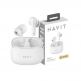 Havit TWS TW967 Earphones - безжични блутут слушалки с кейс за мобилни устройства (бял) thumbnail 6