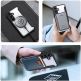 Dux Ducis Skin X Pro Magnetic Wallet Case - удароустойчив хибриден кожен кейс с отделение за карти и MagSafe за Samsung Galaxy S24 Plus (черен-прозрачен) thumbnail 5