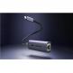 Ugreen USB-C with Ethernet Adapter 2.5Gb/s - адаптер USB-C към Ethernet за компютри с USB-C порт (тъмносив) thumbnail 4