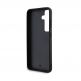 Karl Lagerfeld Karl and Choupette 3D Case - хибриден удароустойчив кейс за Samsung Galaxy S24 (черен) thumbnail 6