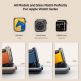 Joyroom Apple Watch Wireless Charger - преносима поставка (пад) за зареждане на Apple Watch (черен) thumbnail 9