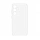 Samsung Soft Clear Cover Case GP-FPS921SAATW - оригинален TPU кейс за Samsung Galaxy S24 (прозрачен)  thumbnail