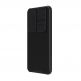 Nillkin CamShield Pro Magnetic Hard Case - хибриден удароустойчив кейс с MagSafe за Samsung Galaxy S24 (черен) thumbnail 2