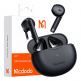 Mcdodo TWS Earphones Lite HP-8031 - безжични блутут слушалки със зареждащ кейс за мобилни устройства (черен)  thumbnail 4