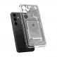 Spigen Ultra Hybrid Zero One Case - хибриден кейс с висока степен на защита за Samsung Galaxy S24 (бял)  thumbnail 8