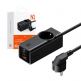 McDodo GaN Power Strip 70W (CH-4620) - захранване за ел. мрежа за лаптопи, смартфони и таблети с AC, USB-A и 2xUSB-C изходи за зареждане на мобилни устройства (черен) thumbnail 4