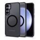 Tech-Protect MagMat MagSafe Case - хибриден удароустойчив кейс с MagSafe за Samsung Galaxy A35 5G (черен-мат) thumbnail