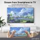 4smarts 4K 60Hz USB-C to HDMI PD Cable - кабел с поддръжка на 4K за свързване и PD зареждане от USB-C към HDMI (200 см) (бял) thumbnail 6