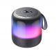 Anker SoundCore Glow Mini Portable Speaker - безжичен блутут спийкър със светлинни ефекти за мобилни устройства (черен)  thumbnail