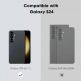 Pitaka MagEZ 4 600D Aramid Fiber MagSafe Case - кевларен кейс с MagSafe за Samsung Galaxy S24 (черен-сив)  thumbnail 10