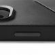 Mujjo Full Leather MagSafe Wallet Case - премиум кожен (естествена кожа) кейс с MagSafe за iPhone 14 Pro Max (черен) thumbnail 2