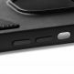 Mujjo Full Leather MagSafe Wallet Case - премиум кожен (естествена кожа) кейс с MagSafe за iPhone 14 Pro Max (черен) thumbnail 3