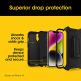 Otterbox Defender Case - изключителна защита за iPhone 15 Pro (черен) thumbnail 4