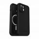 Otterbox Fre MagSafe Case - ударо и водоустойчив кейс с MagSafe за iPhone 15 (черен) thumbnail 6