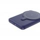 AmazingThing Thunder Pro Stand Magnetic Wireless Power Bank 5000 mAh 22.5W - преносима външна батерия с USB-C порт и безжично зареждане с MagSafe (син) thumbnail 7