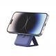 AmazingThing Thunder Pro Stand Magnetic Wireless Power Bank 5000 mAh 22.5W - преносима външна батерия с USB-C порт и безжично зареждане с MagSafe (син) thumbnail 12