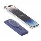 AmazingThing Thunder Pro Stand Magnetic Wireless Power Bank 5000 mAh 22.5W - преносима външна батерия с USB-C порт и безжично зареждане с MagSafe (син) thumbnail 13