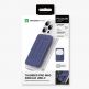 AmazingThing Thunder Pro Stand Magnetic Wireless Power Bank 5000 mAh 22.5W - преносима външна батерия с USB-C порт и безжично зареждане с MagSafe (син) thumbnail 20