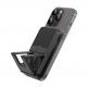 AmazingThing Thunder Pro Stand Magnetic Wireless Power Bank 5000 mAh 22.5W - преносима външна батерия с USB-C порт и безжично зареждане с MagSafe (черен) thumbnail