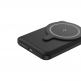 AmazingThing Thunder Pro Stand Magnetic Wireless Power Bank 5000 mAh 22.5W - преносима външна батерия с USB-C порт и безжично зареждане с MagSafe (черен) thumbnail 7
