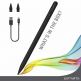 4smarts Active Pencil Pro 3 Stylus - професионална писалка за iPad (черен) thumbnail 6