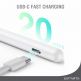 4smarts Active Pencil Pro 3 Stylus - професионална писалка за iPad (бял) thumbnail 2