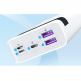 Romoss Sense6PS Pro Power Bank 30W 20000 mAh - външна батерия с два USB-A и един USB-C изходи и технология за бързо зареждане (бял) thumbnail 7