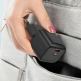 Acefast A73 Mini PD GaN Fast Wall Charger 20W - захранване за ел. мрежа с USB-C изход с технология за бързо зареждане (черен)  thumbnail 6