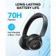 Anker Soundcore H30i Wireless On-Ear Headphones - безжични блутут слушалки за мобилни устройства (черен)  thumbnail 2