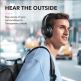 Anker Soundcore Life Q20i Hybrid Active Noise Cancelling Headphones - безжични слушалки с активна изолация на околния шум (тъмносин)  thumbnail 4
