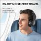 Anker Soundcore Life Q20i Hybrid Active Noise Cancelling Headphones - безжични слушалки с активна изолация на околния шум (тъмносин)  thumbnail 8