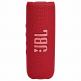 JBL Flip 6 Speaker - водоустойчив безжичен bluetooth спийкър и микрофон за мобилни устройства (червен) thumbnail 2