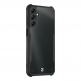Tactical Quantum Stealth Hybrid Case - хибриден удароустойчив кейс за Samsung Galaxy A15 4G, Galaxy A15 5G (черен-прозрачен) thumbnail 2
