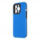 OBALME NetShield Hybrid Case - хибриден  удароустойчив кейс за iPhone 15 Pro (син) thumbnail