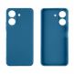 OBALME Basic Matte TPU Case - силиконов (TPU) калъф за Xiaomi Redmi 13C, Xiaomi Poco C65 (син)  thumbnail 2