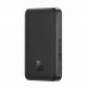 Baseus Magnetic Wireless Charging Power Bank 5000 mAh 20W (P10022107113-00) - преносима външна батерия с USB-C порт и безжично зареждане с MagSafe (черен) thumbnail