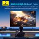 Baseus 8K 60Hz USB-C to DisplayPort Cable (BS-OH176) - кабел с поддръжка на 8K за свързване от USB-C към DisplayPort (черен) thumbnail 12