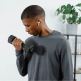 Tech-Protect Ultraboost Pro TWS Bluetooth Earphones - безжични блутут слушалки с MagSafe кейс за безжично зареждане (бял) thumbnail 16