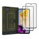 Hofi Glass Pro Plus Tempered Glass 2.5D 2 Pack - 2 броя калени стъклени защитни покрития за дисплея на Samsung Galaxy M15 5G (черен-прозрачен) thumbnail